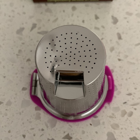 NIB Reusable Stainless Steel Single-Serve Coffee Filter Cup for K-Cup Br… - Picture 8 of 9